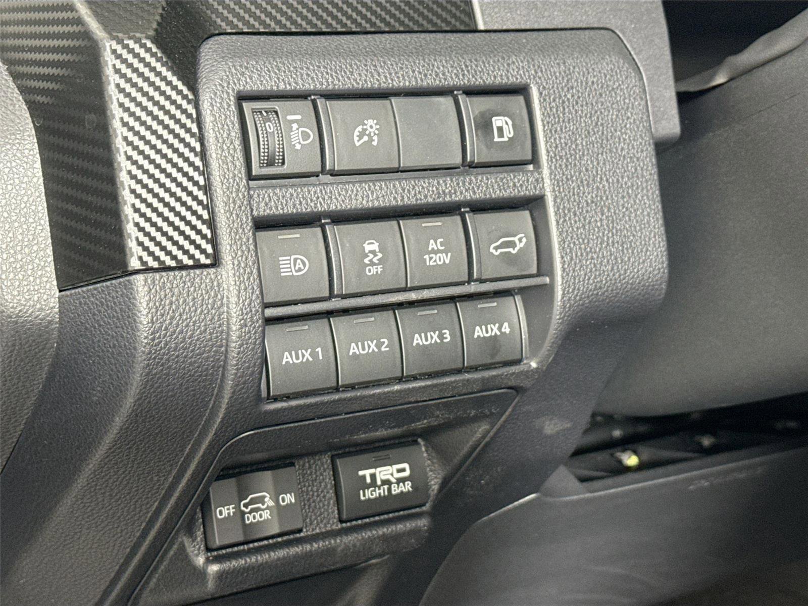 Certified 2025 Toyota 4Runner TRD Pro image 16