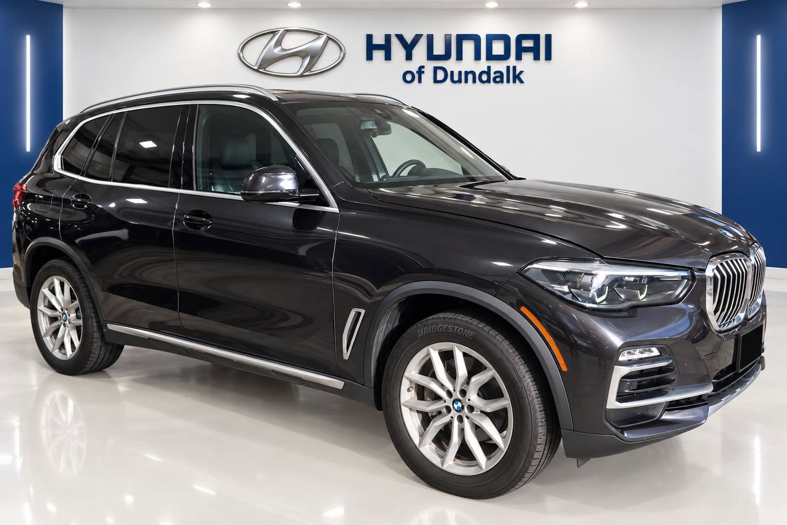 Used 2020 BMW X5 sDrive40i w/ Convenience Package