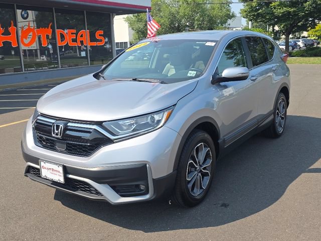 Used 2022 Honda CR-V EX-L image 2