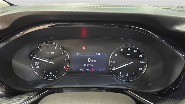 Used 2021 Buick Envision Preferred image 10