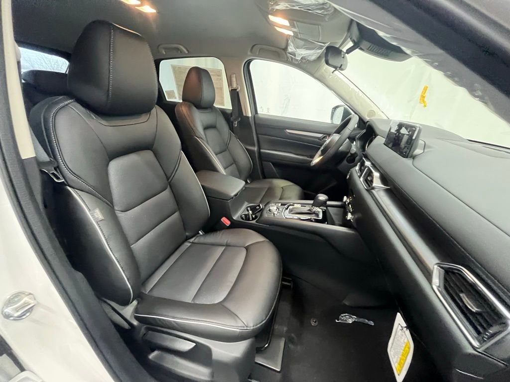 New 2025 MAZDA CX-5 AWD 2.5 S w/ Select Package image 12