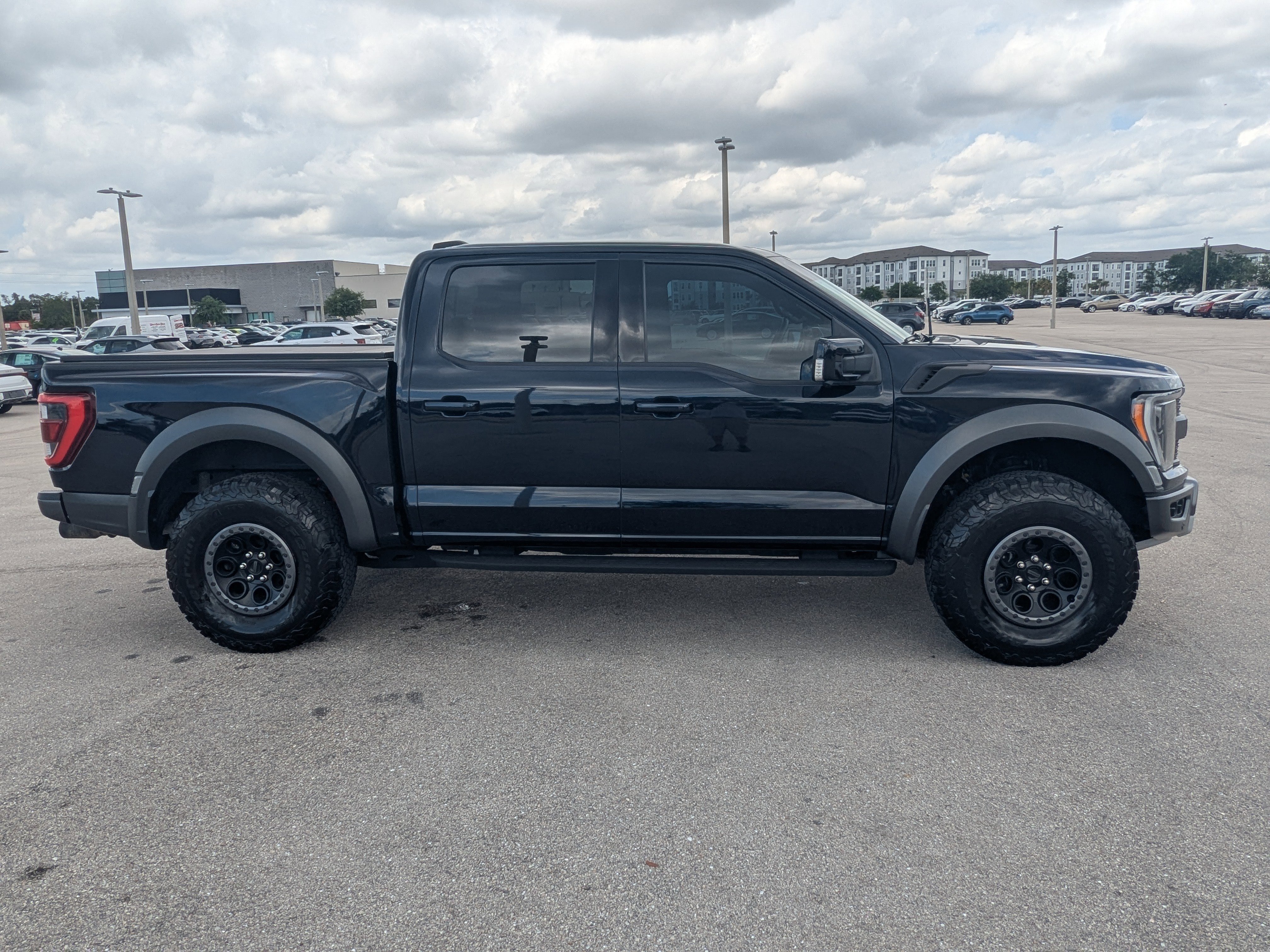 Used 2021 Ford F150 Raptor w/ Raptor 37 Performance Package AWD/4WD image 4