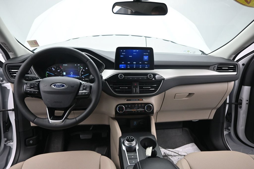 Used 2022 Ford Escape SEL FWD image 36