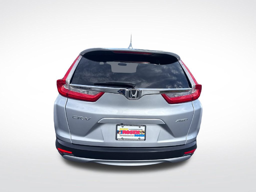 Used 2018 Honda CR-V EX image 4