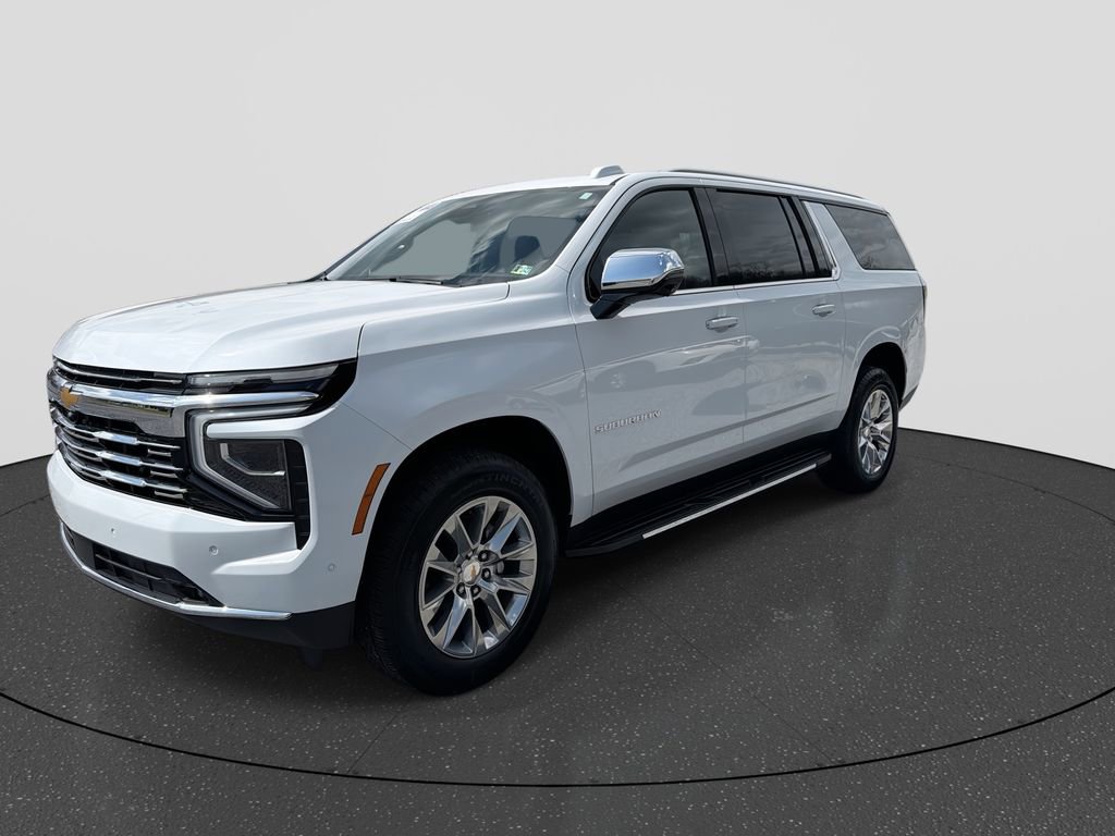 New 2026 Chevrolet Suburban Premier w/ Sun And Tow Package AWD/4WD image 10