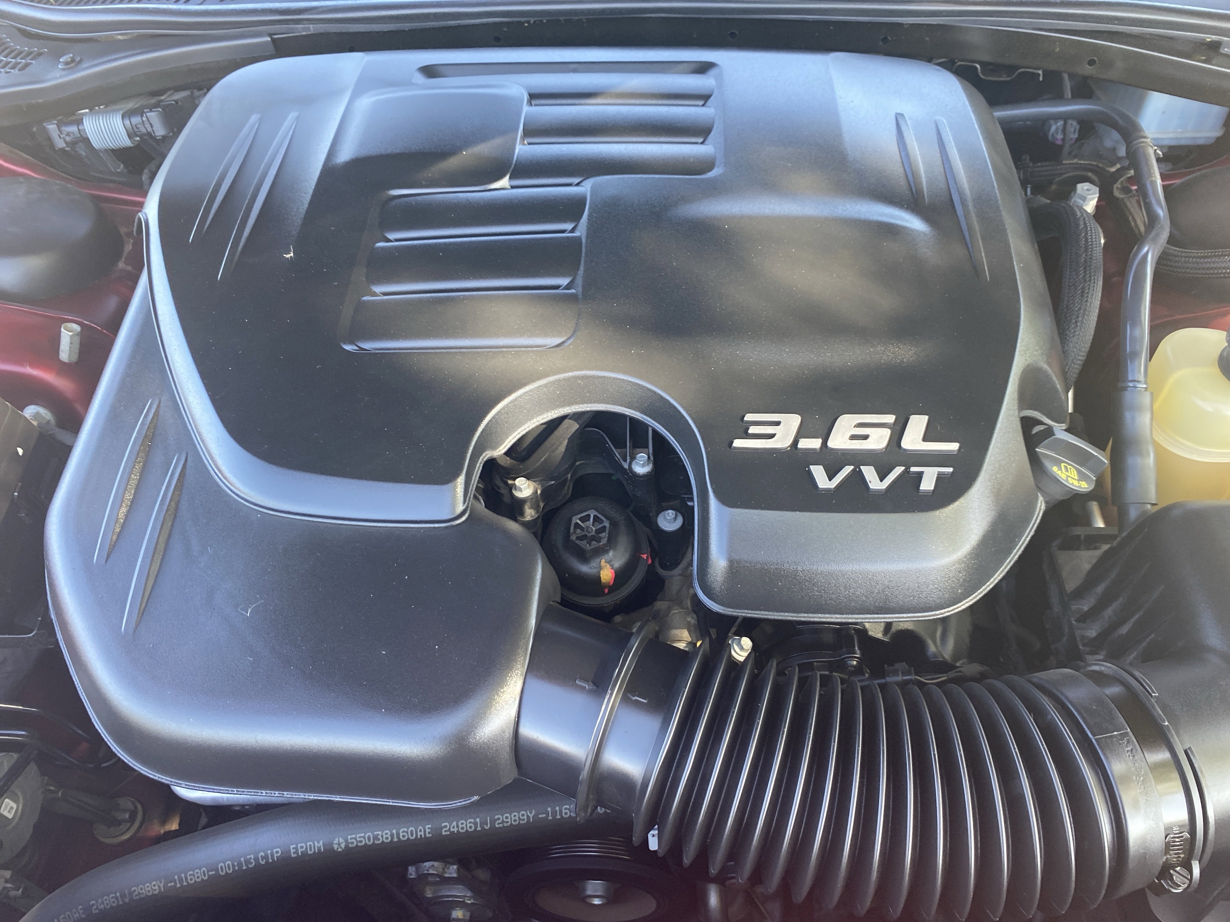 Used 2019 Dodge Challenger SXT image 23