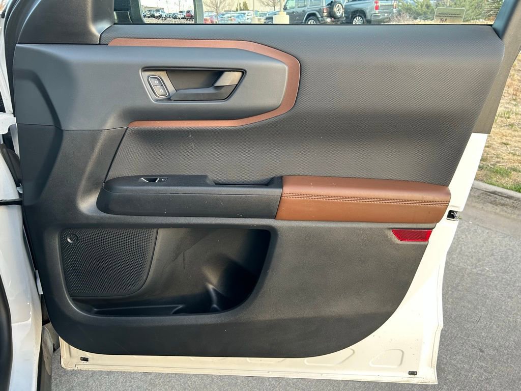 Used 2021 Ford Bronco Sport Outer Banks image 29