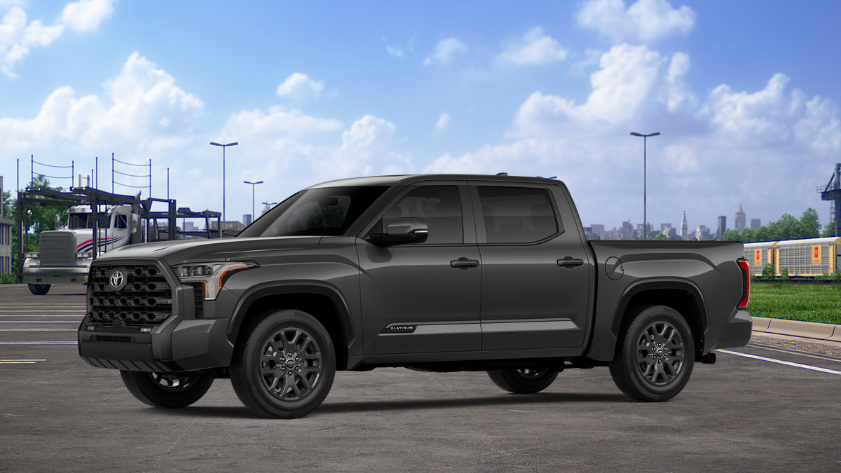 New 2026 Toyota Tundra Platinum AWD/4WD image 2
