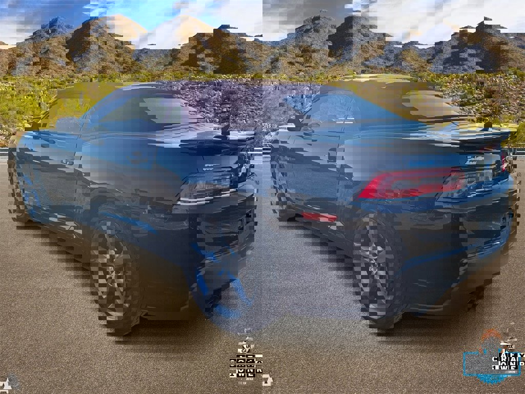 Used 2014 Chevrolet Camaro LT w/ RS Package image 3