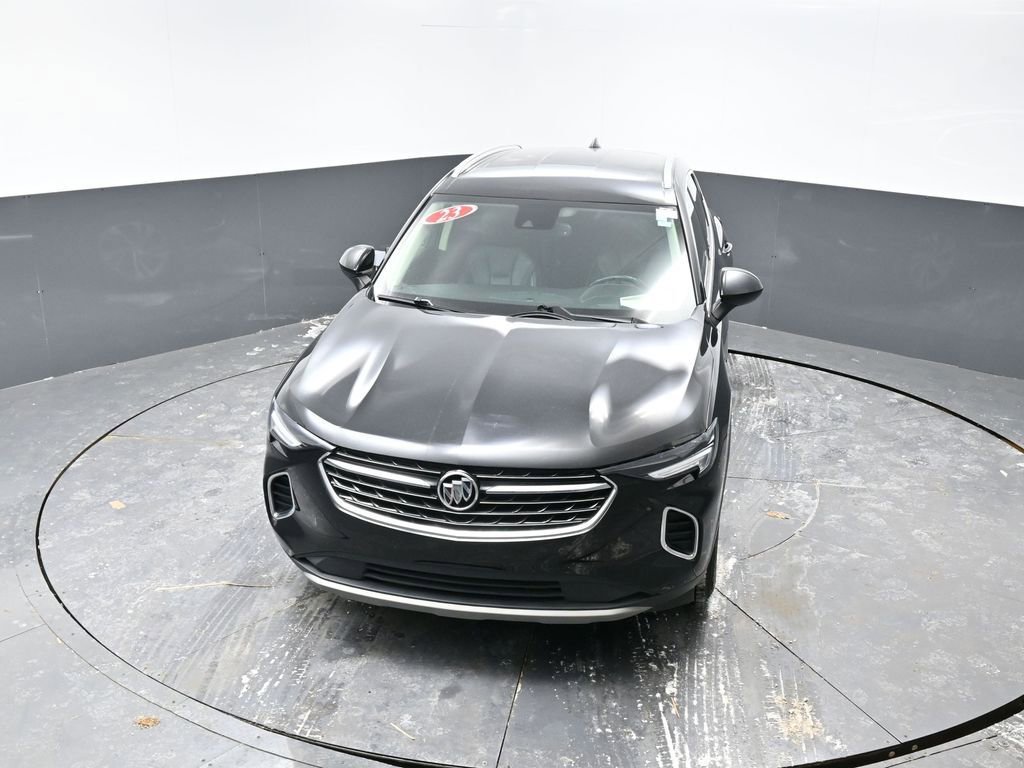 Used 2023 Buick Envision Essence image 38