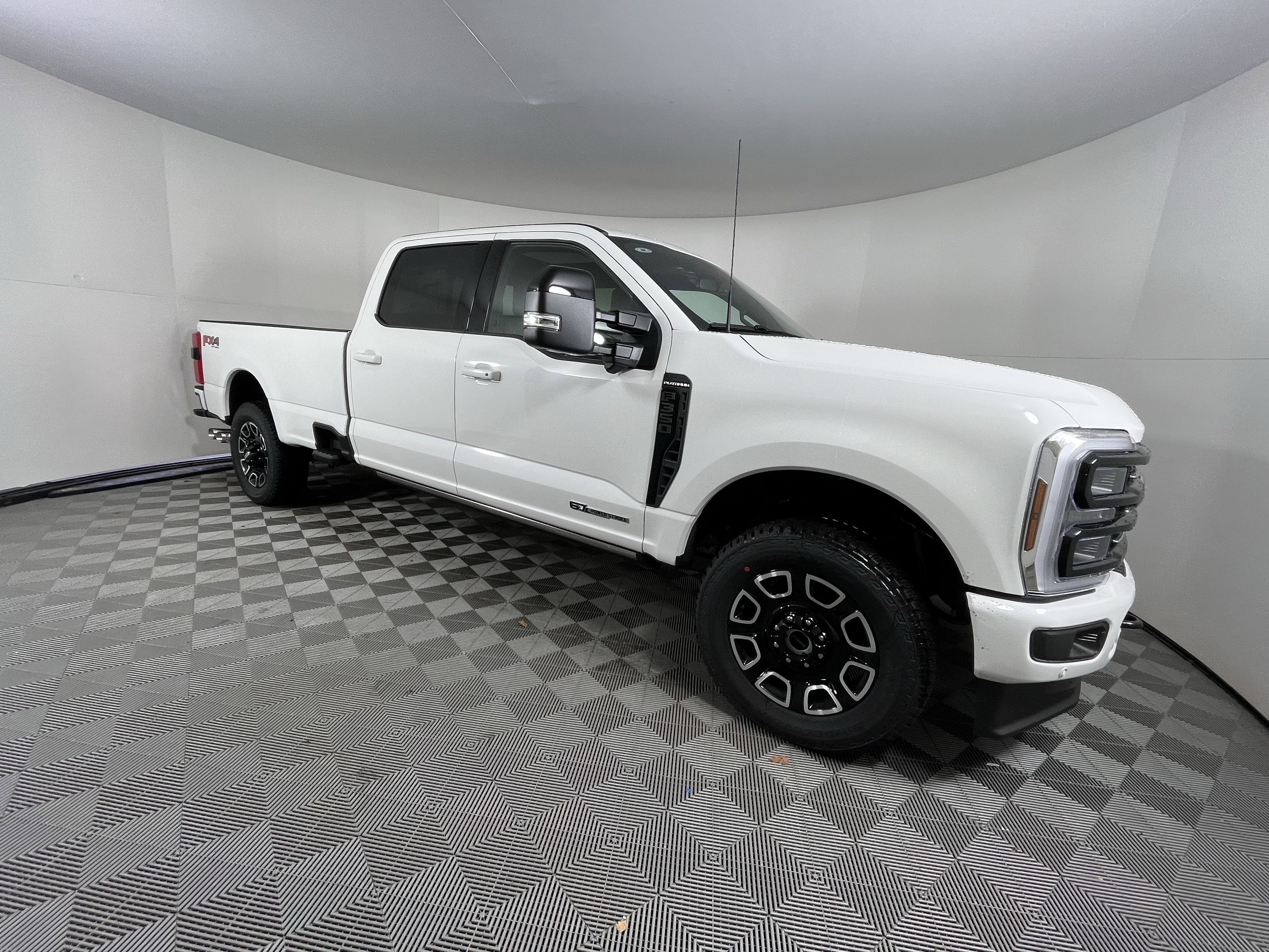 New 2026 Ford F350 Platinum image 6