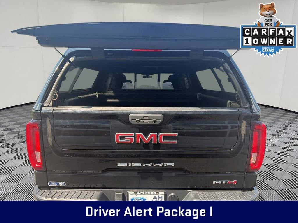 Used 2020 GMC Sierra 1500 AT4 w/ AT4 Premium Package AWD/4WD image 5