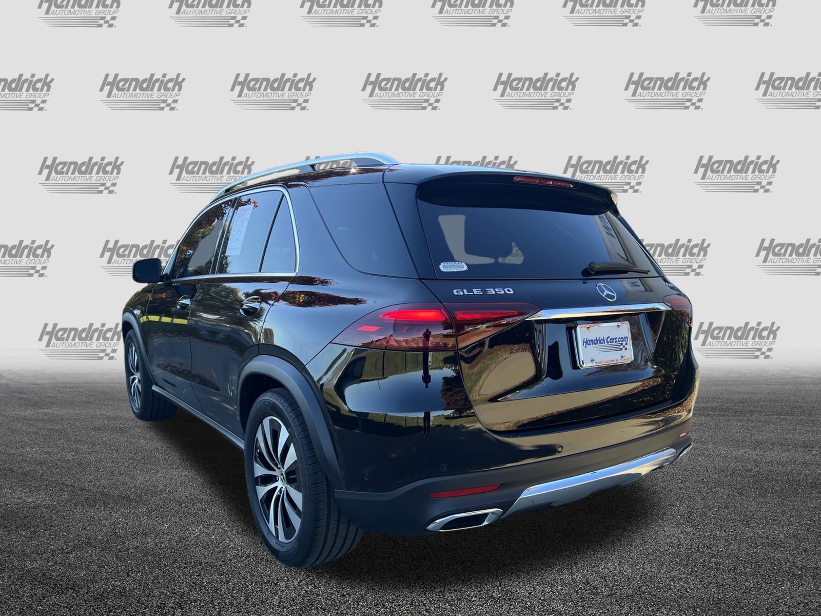 Certified 2025 Mercedes-Benz GLE 350 4MATIC image 7