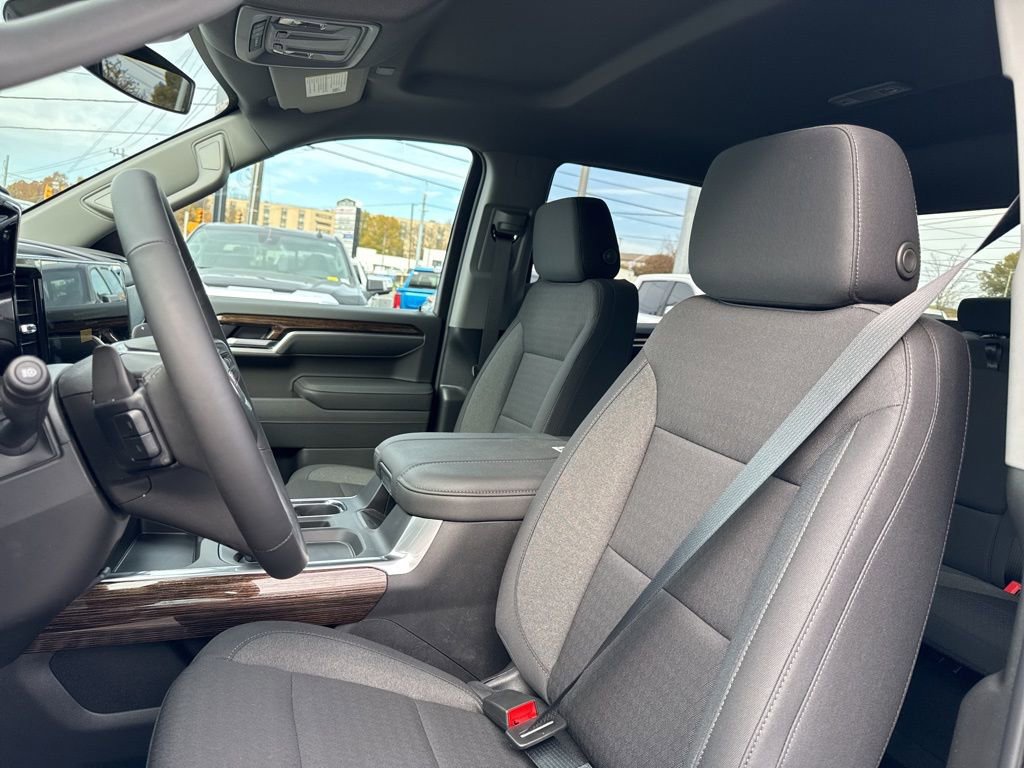 New 2026 GMC Sierra 1500 Elevation image 19