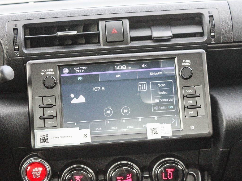 New 2026 Subaru BRZ Series.Yellow image 15