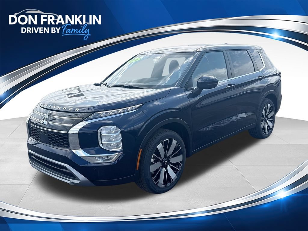 New 2026 Mitsubishi Outlander SE AWD/4WD 360° Tour