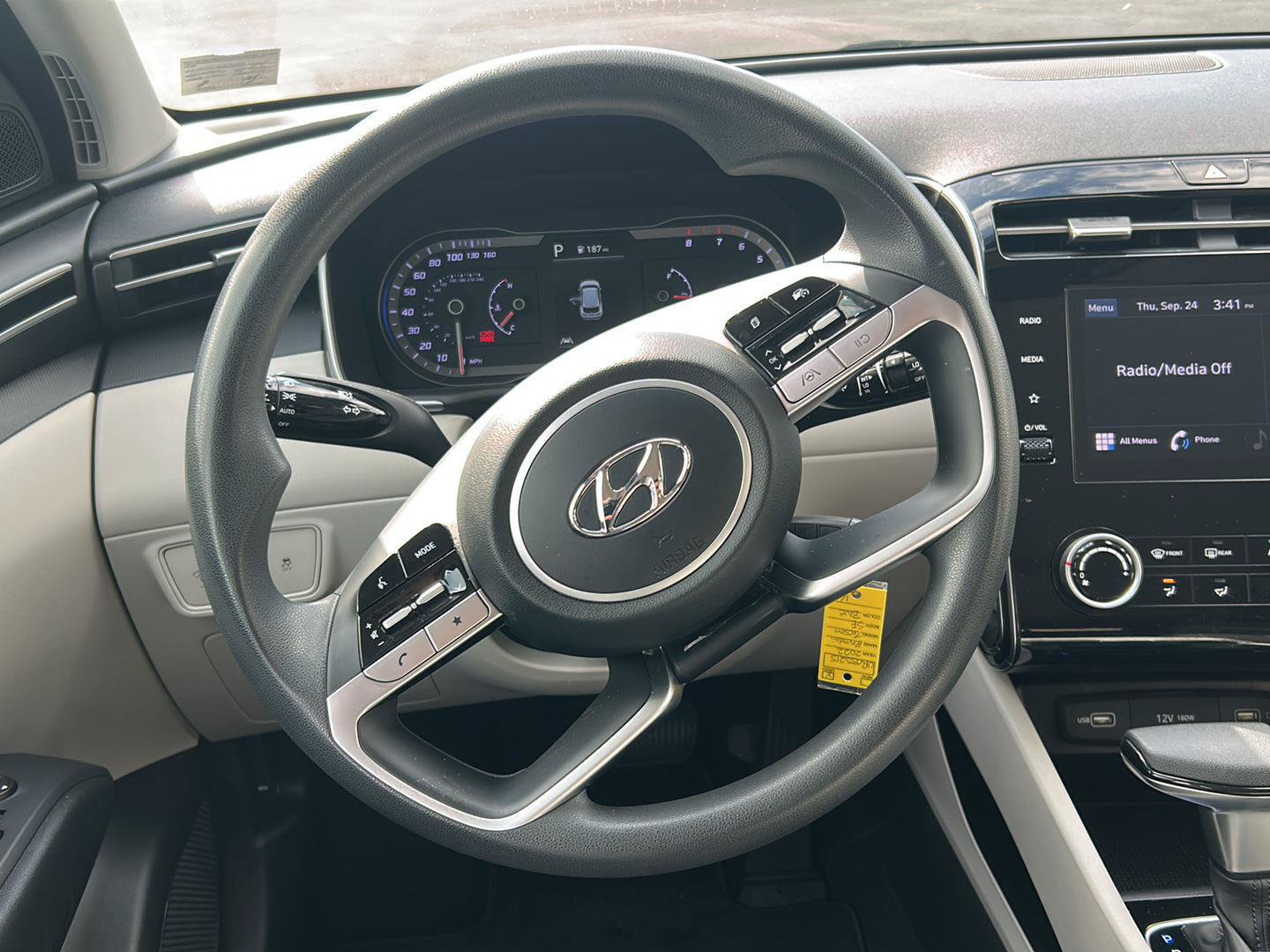 Used 2022 Hyundai Tucson SE AWD/4WD image 18