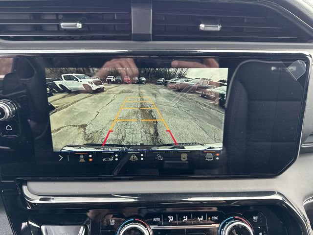 New 2026 GMC Sierra 1500 AT4X image 17