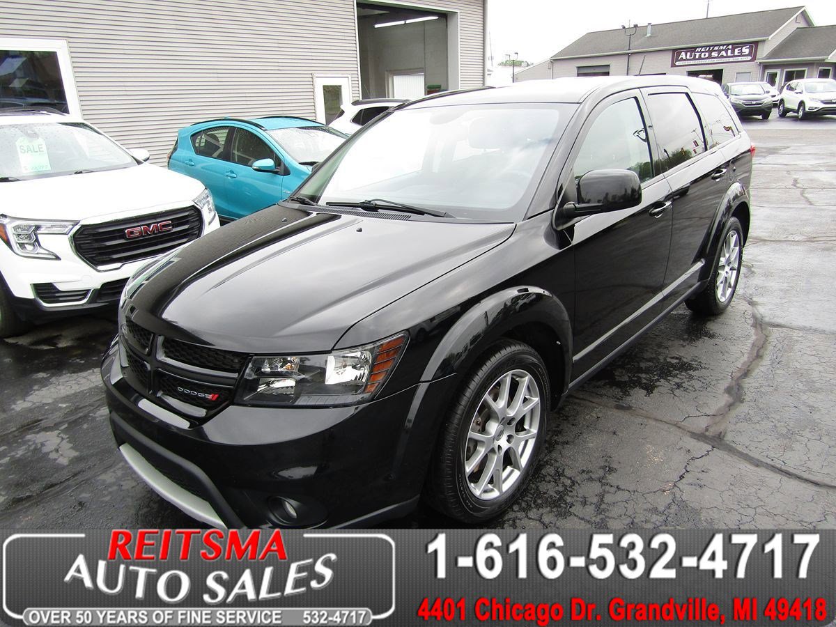 Used 2018 Dodge Journey GT image 1