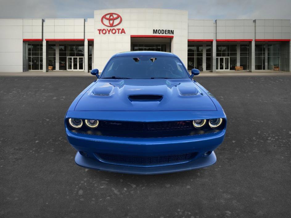 Used 2022 Dodge Challenger R/T Scat Pack RWD image 2