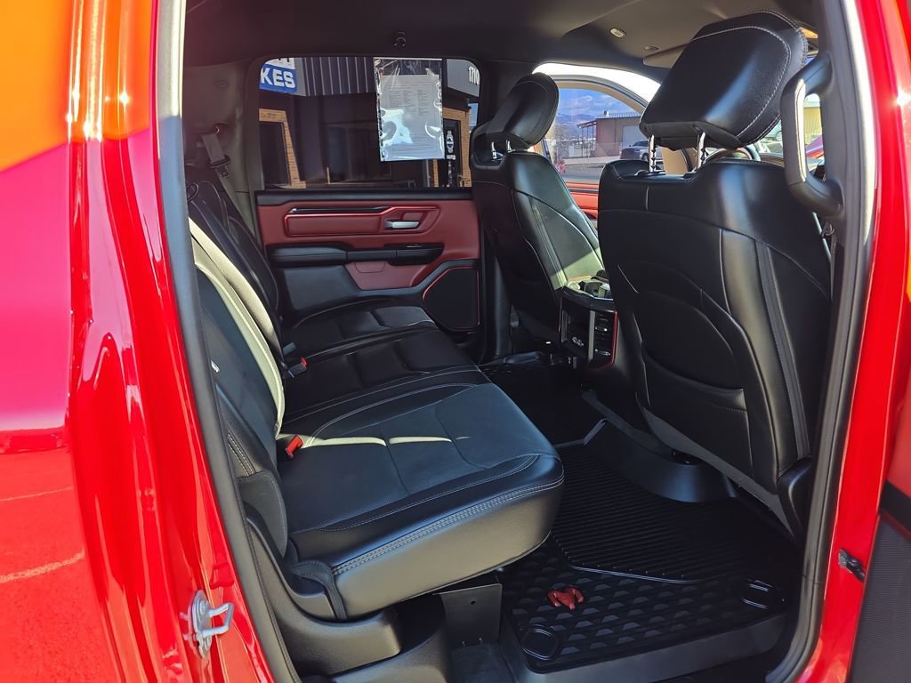 Used 2020 RAM 1500 Rebel w/ Rebel Level 2 Equipment Group image 29