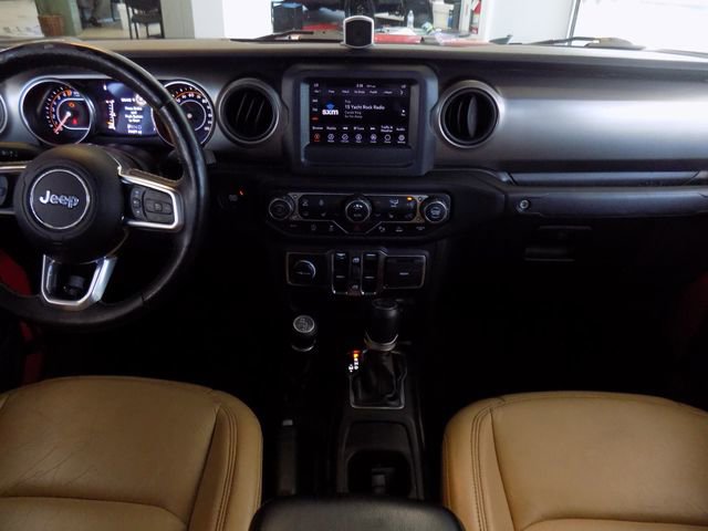 Used 2020 Jeep Gladiator Sport w/ Quick Order Package 24S AWD/4WD image 13
