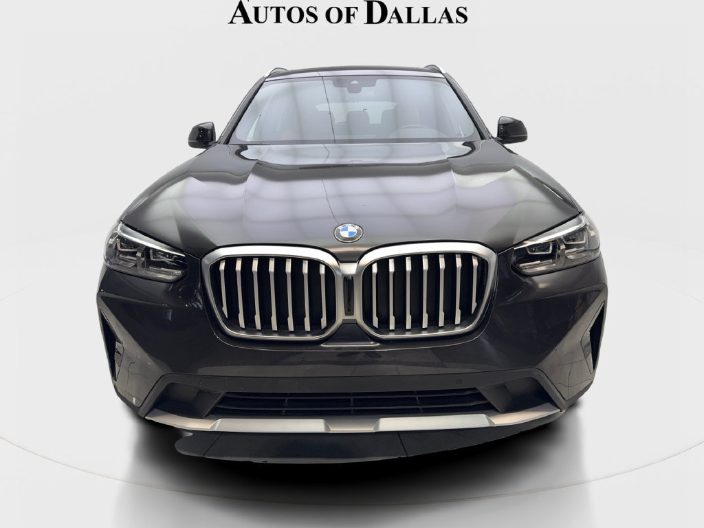 Used 2023 BMW X3 sDrive30i w/ Convenience Package RWD image 4