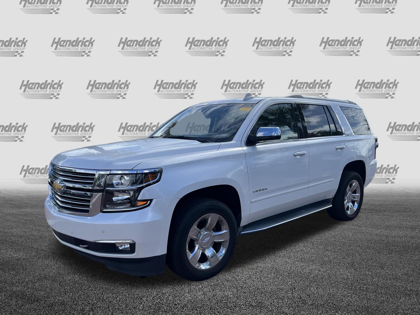 Used 2016 Chevrolet Tahoe LTZ RWD image 5