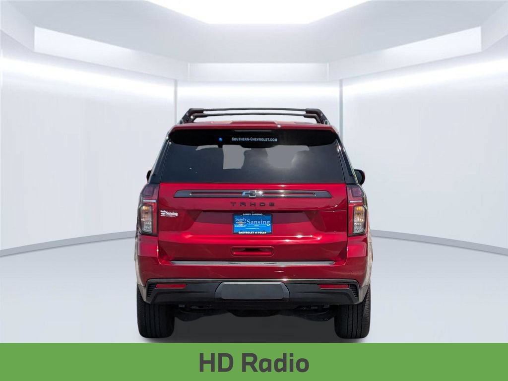 Used 2021 Chevrolet Tahoe Z71 AWD/4WD image 5