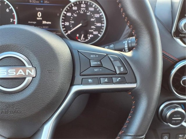 Used 2024 Nissan Sentra SR w/ SR Premium Package image 15