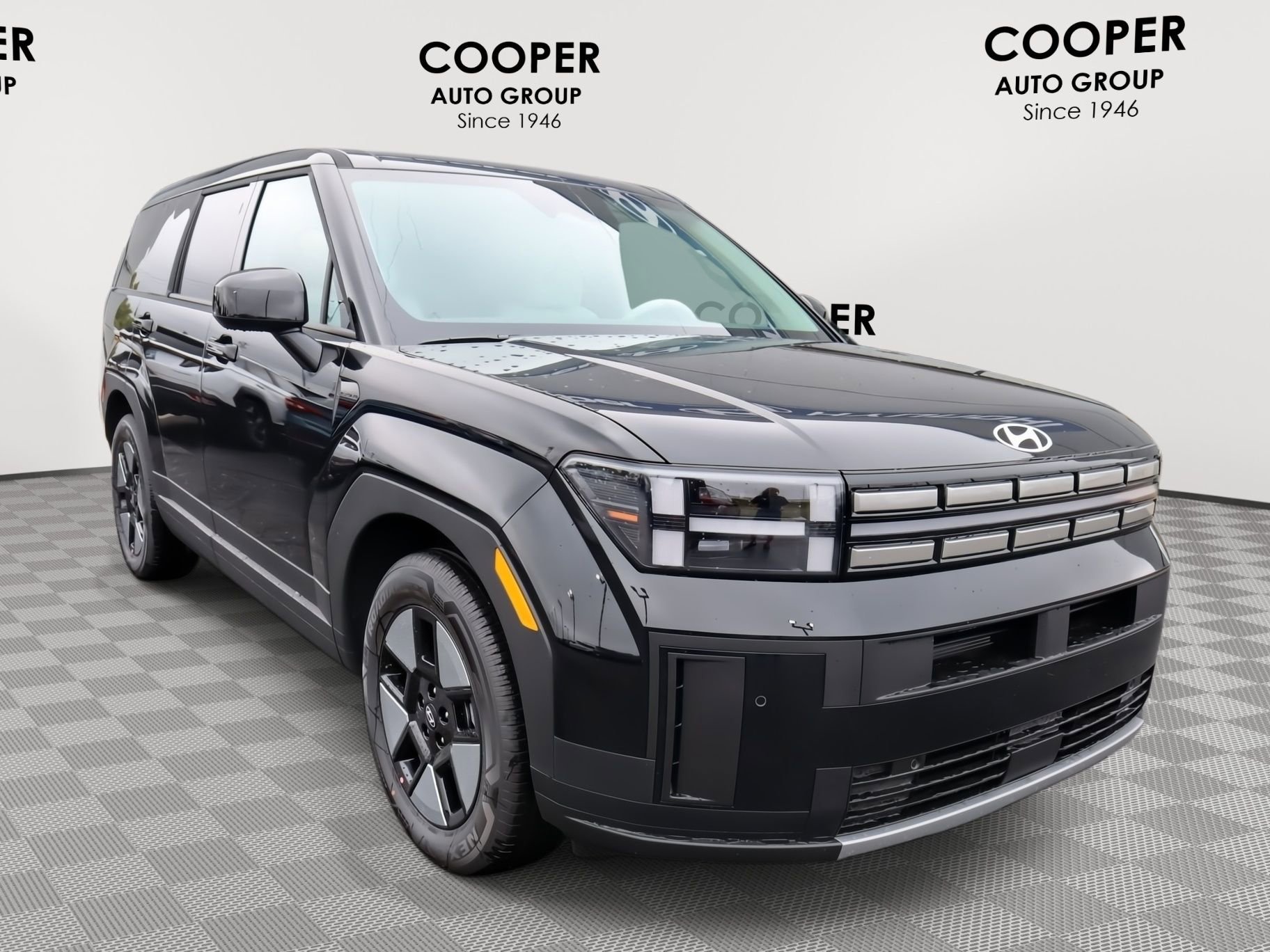 New 2026 Hyundai Santa Fe SE image 1