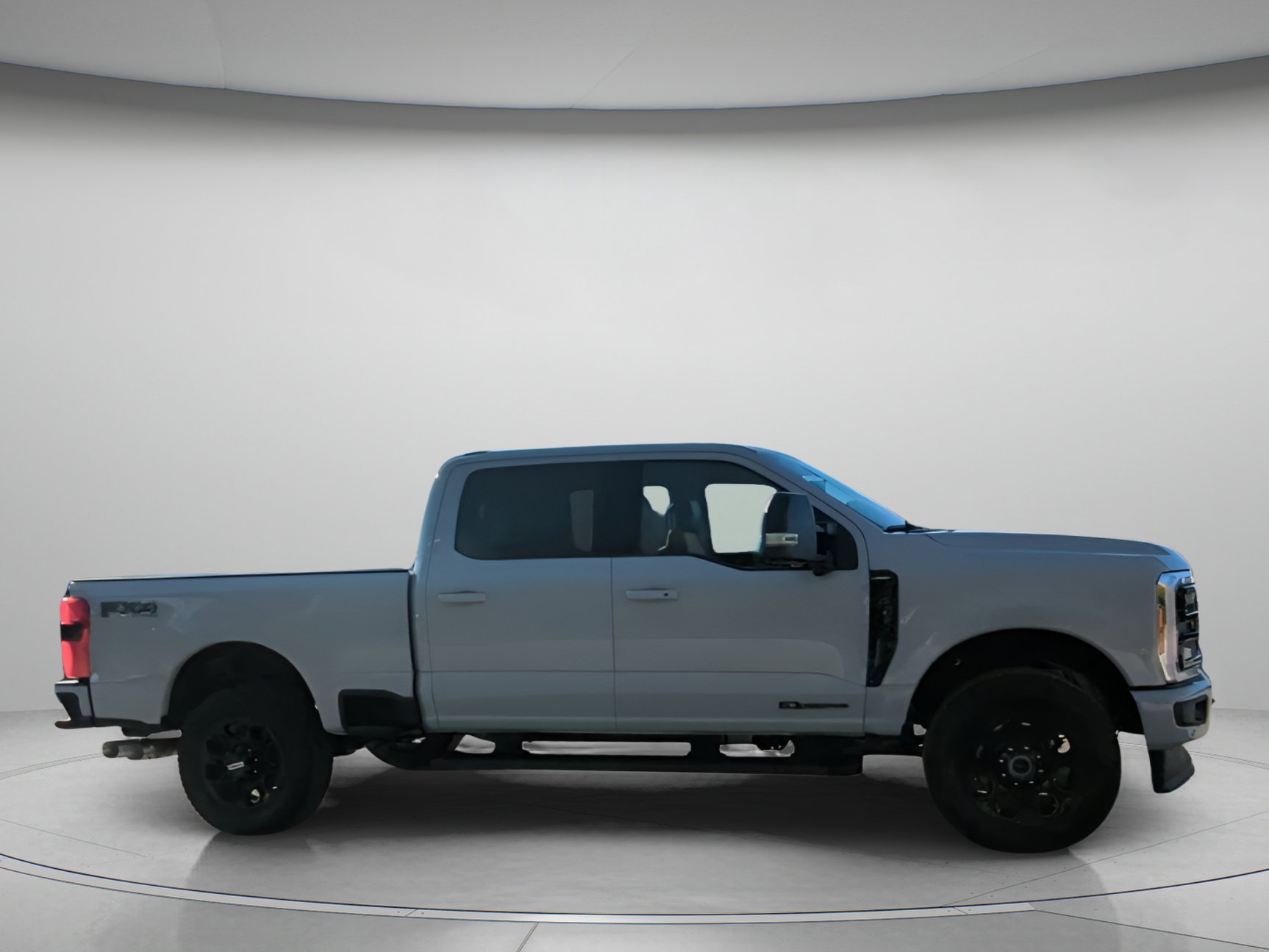 New 2026 Ford F250 Lariat w/ Black Appearance Package image 36