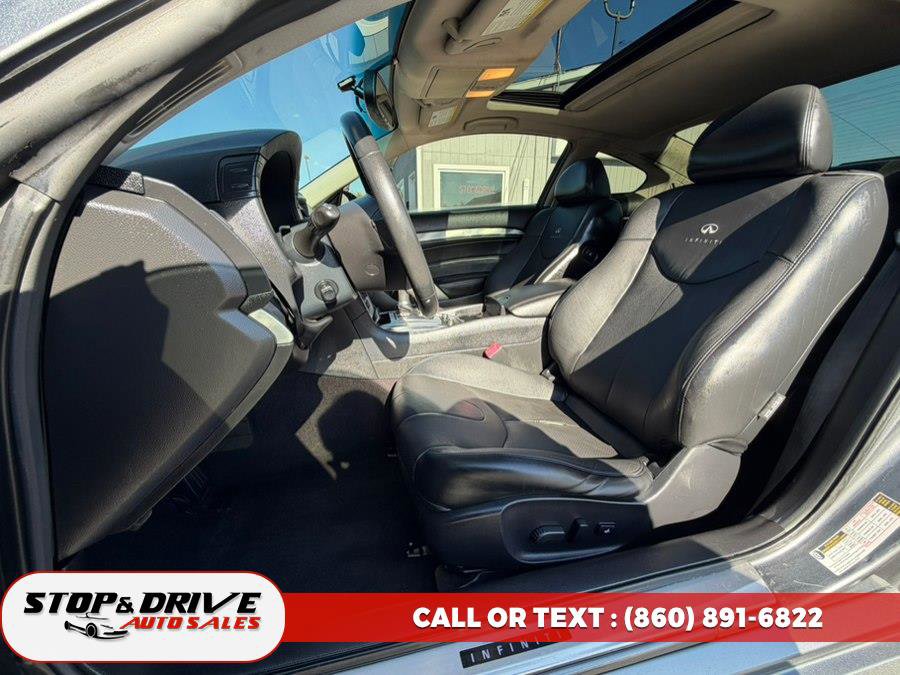 Used 2014 INFINITI Q60 AWD Coupe w/ Premium Package image 15