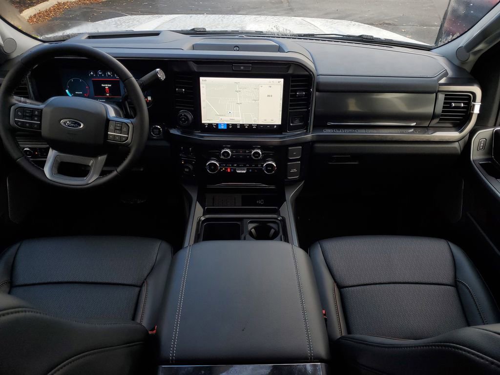 New 2026 Ford F350 Lariat image 31