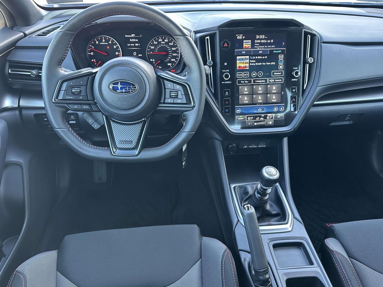 Used 2024 Subaru WRX Base w/ Accessory Package #2 image 7