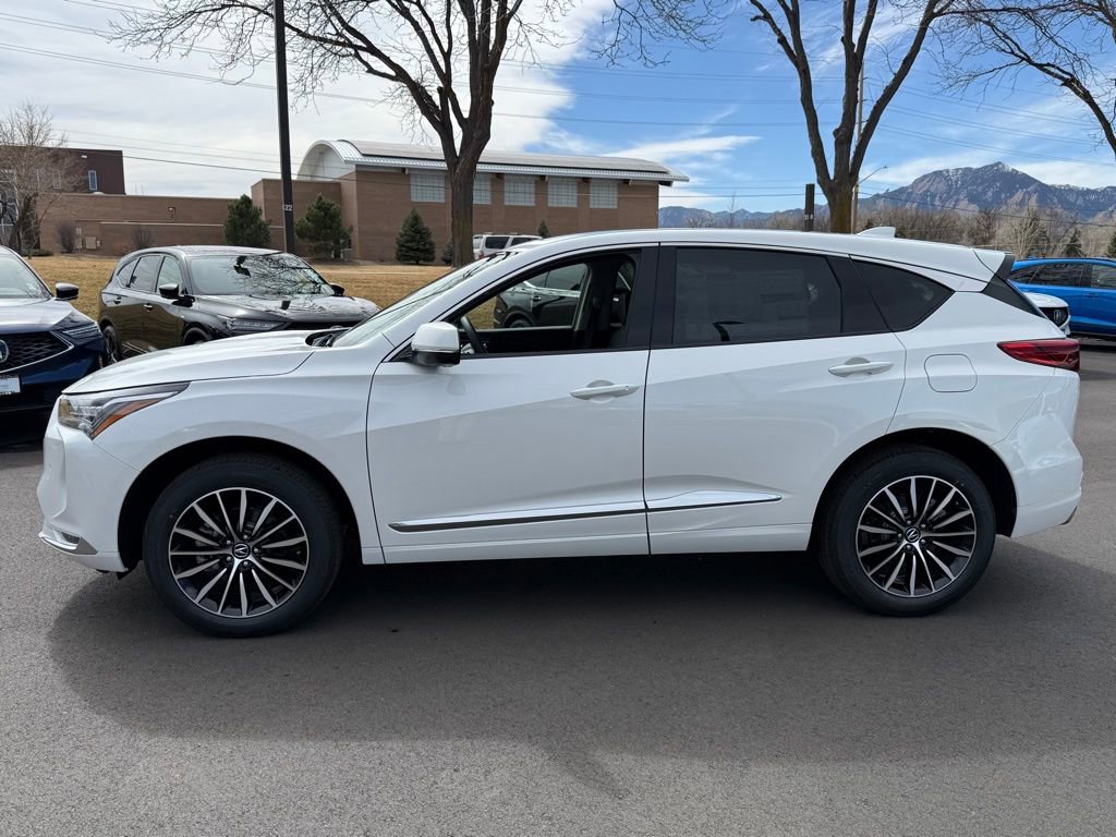 New 2026 Acura RDX SH-AWD w/ Advance Package image 8