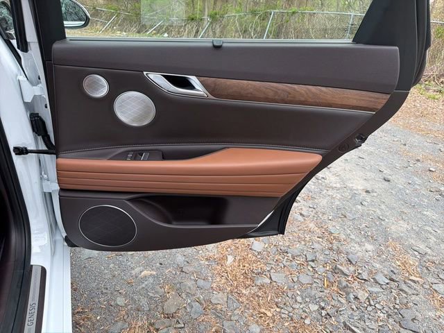 Used 2023 Genesis G80 2.5T w/ Advanced Package image 12