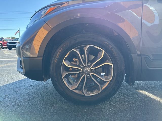 Used 2022 Honda CR-V EX-L image 5