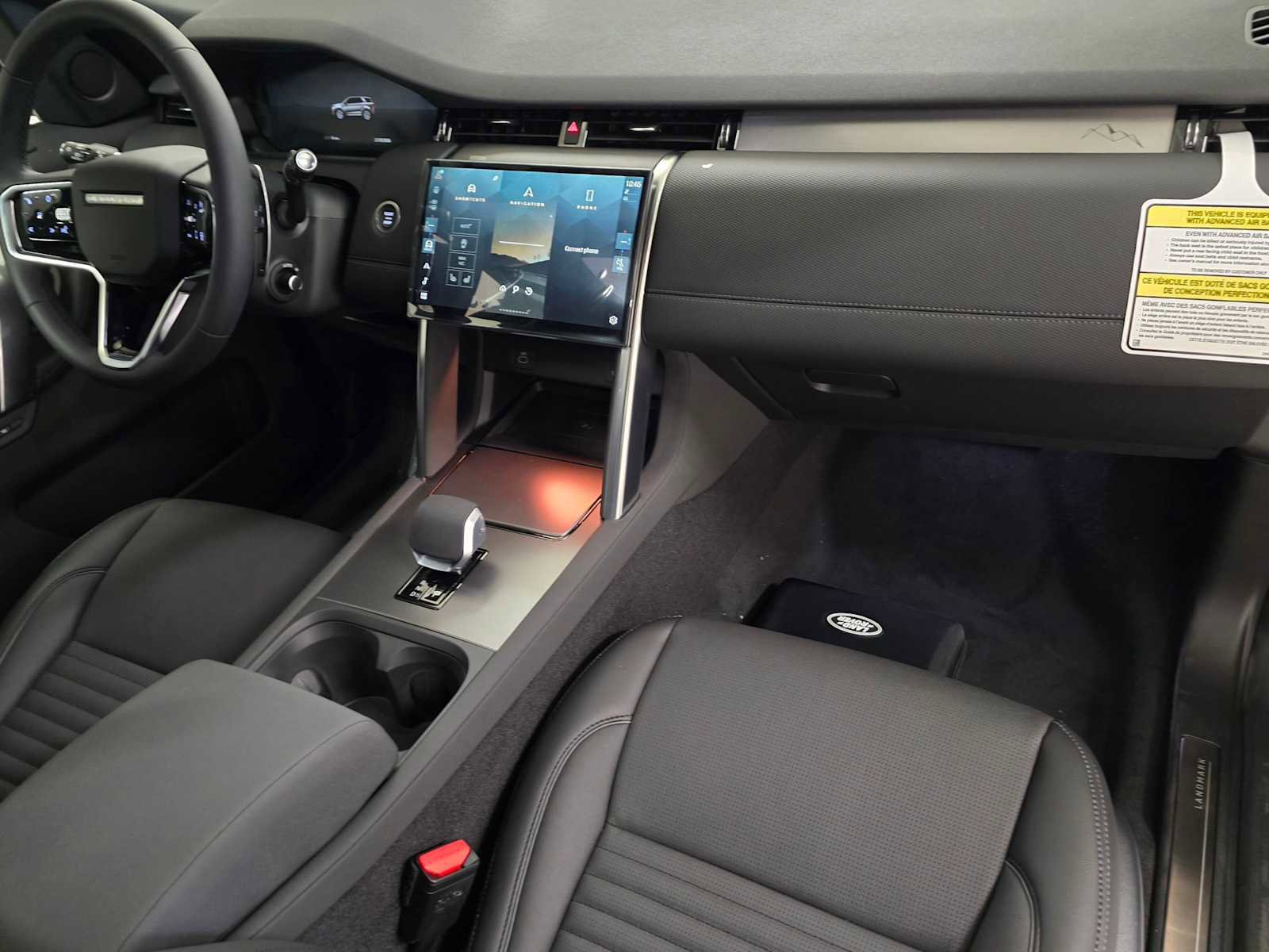 New 2026 Land Rover Discovery Sport Landmark AWD/4WD image 10