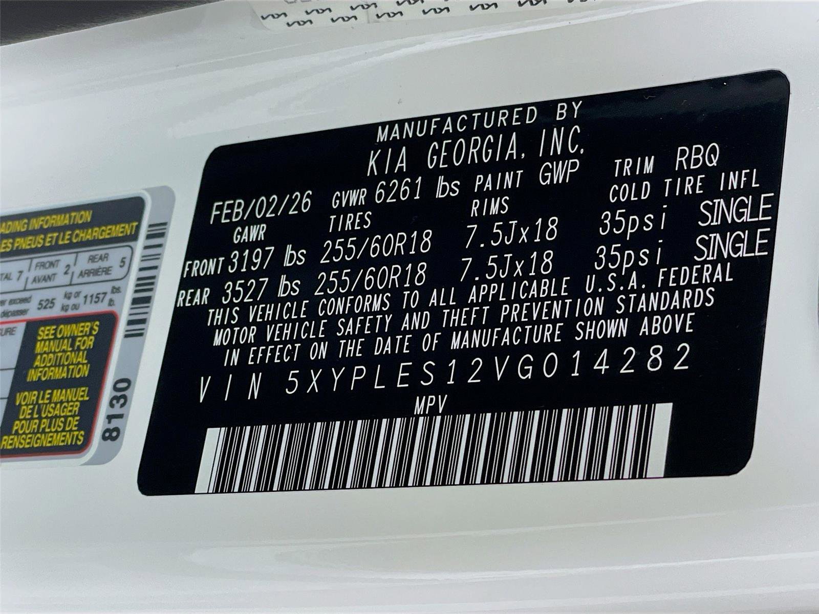 New 2027 Kia Telluride SX Prestige X-Pro image 24