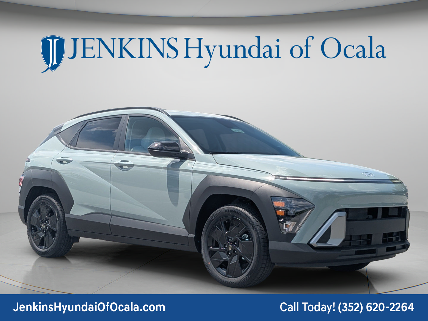 New 2027 Hyundai Kona SEL Sport FWD image 1