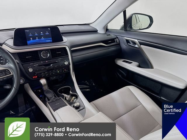 Used 2022 Lexus RX 350 AWD w/ 3500 lbs Tow Prep Package image 25