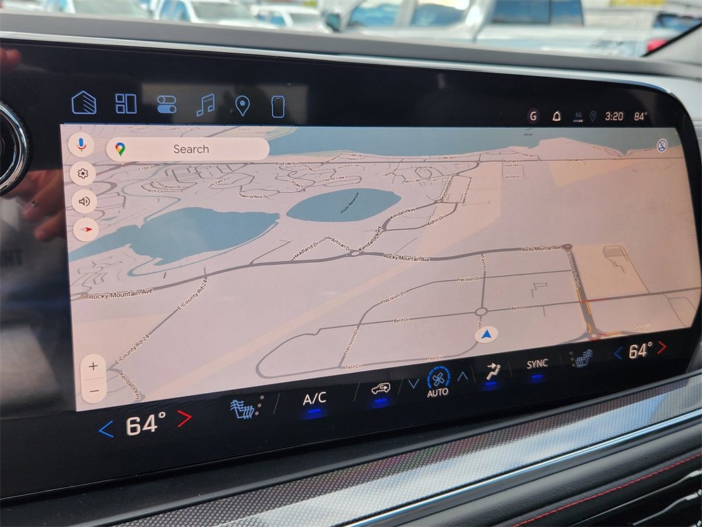 New 2026 Chevrolet Suburban RST w/ Advanced Technology Package image 15