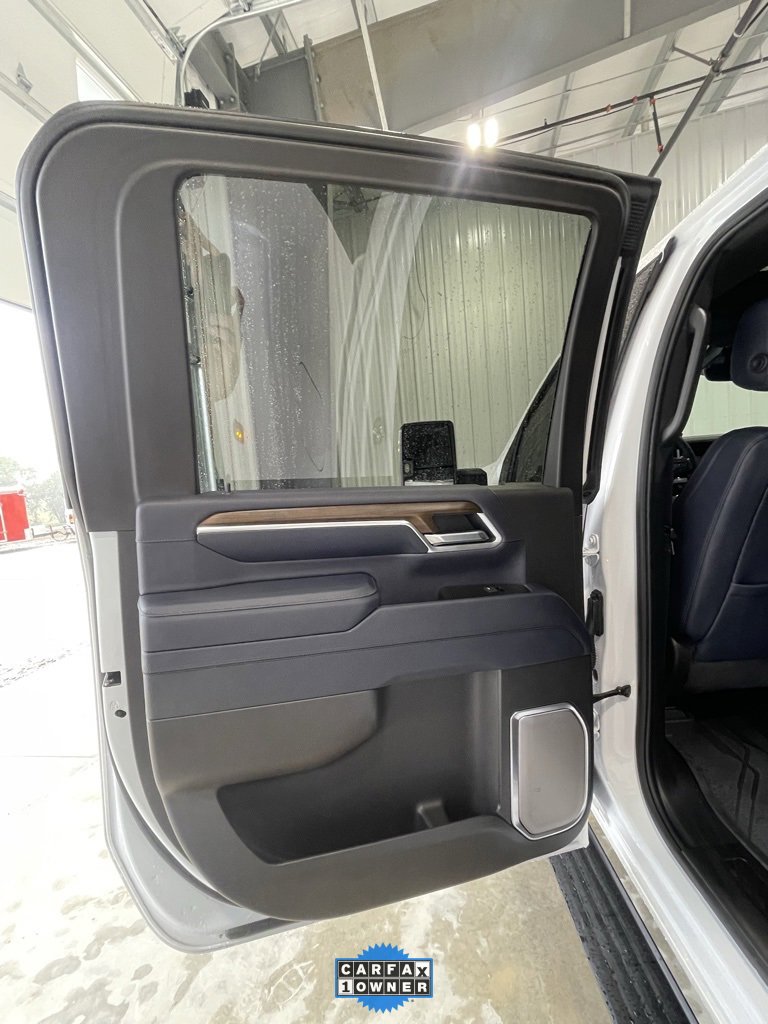 Used 2025 Chevrolet Silverado 3500 High Country w/ High Country Premium Package image 46