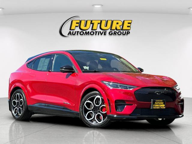 Certified 2023 Ford Mustang Mach-E GT