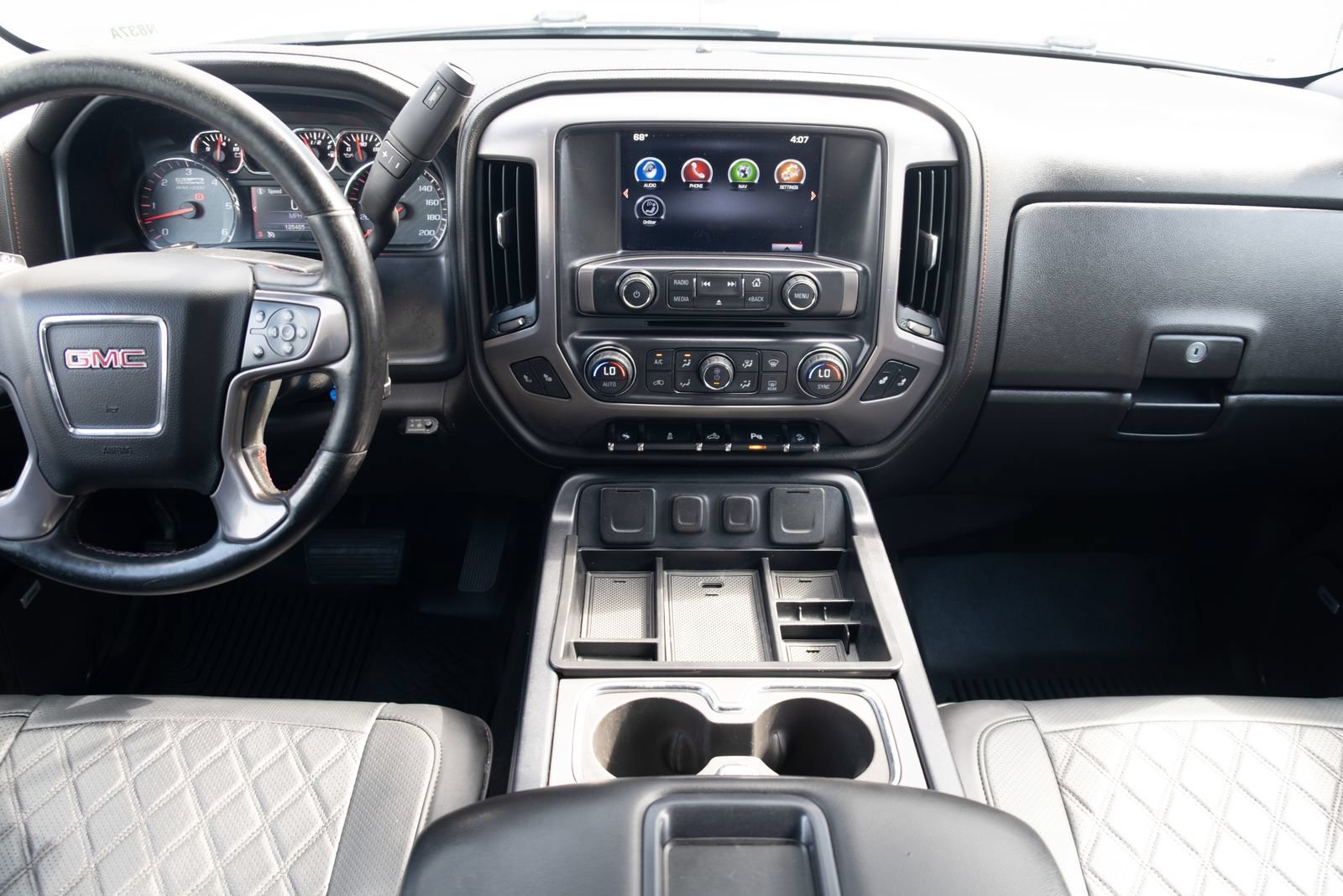 Used 2014 GMC Sierra 1500 SLT AWD/4WD image 20