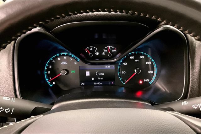 Used 2020 GMC Canyon Denali AWD/4WD image 27