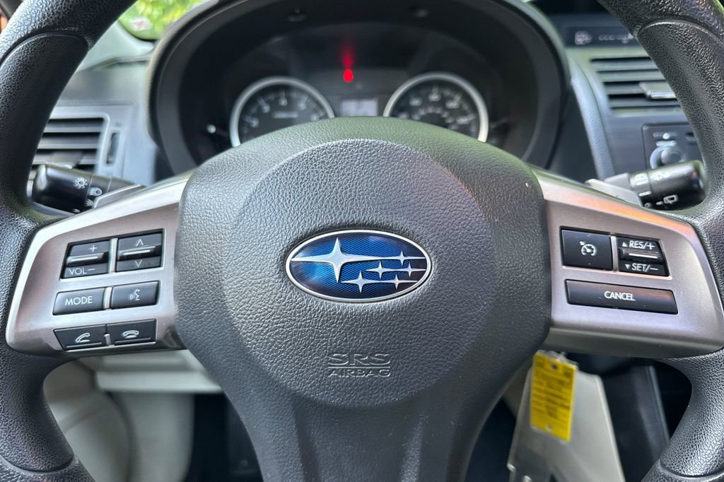 Used 2014 Subaru Crosstrek 2.0i Premium w/ Moonroof Package AWD/4WD image 20