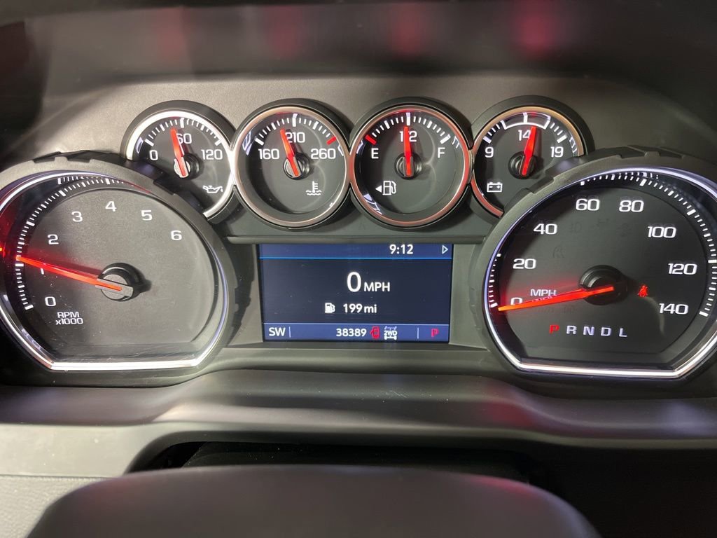 Used 2020 Chevrolet Silverado 2500 LT w/ Gooseneck/5TH Wheel Package image 32