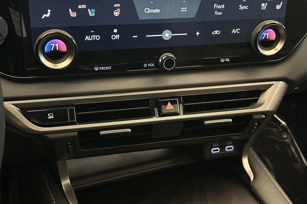 Certified 2025 Lexus RX 350h w/ Convenience Package AWD/4WD image 20